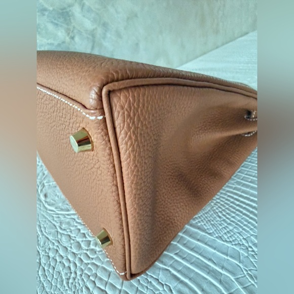 Hermès Kelly 28 in Togo Leather – Stamp Z (2021) - Picture 5 of 16